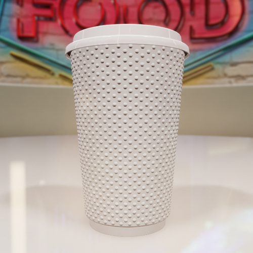 16oz DW Dot Cup